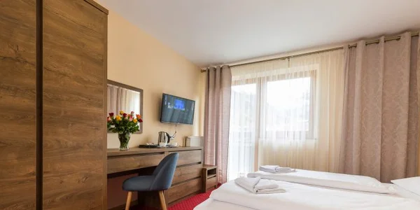Pokoj Comfort (22–24 m²)
