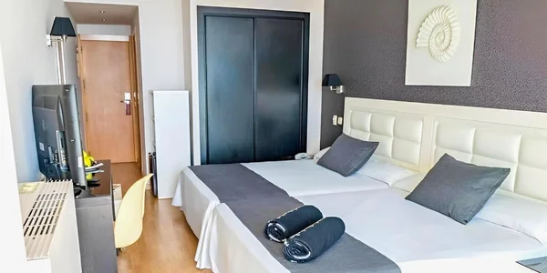 Dvoulůžkový pokoj