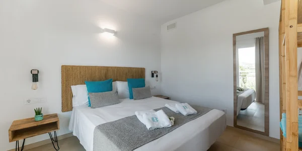 Jednoizbový apartmán A1 (35 m²)
