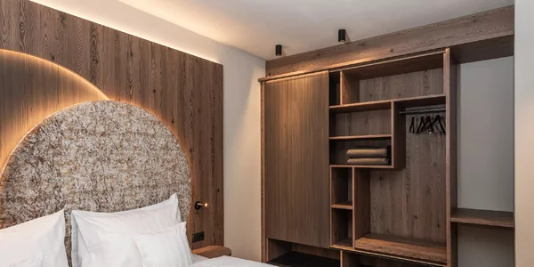 Třípokojový apartmán (Family suite) (51–52 m²)