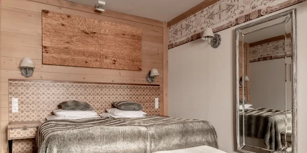 Apartmán Aries (34–40 m²)