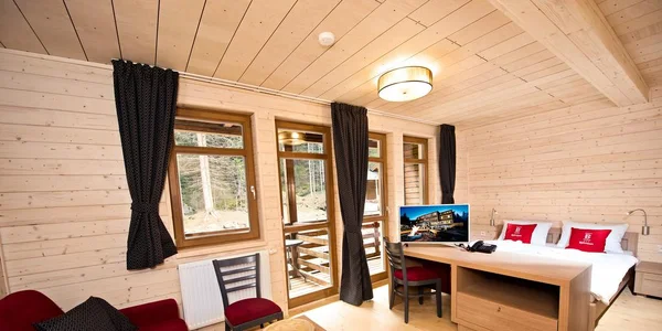 Rodinný pokoj (22 m²)
