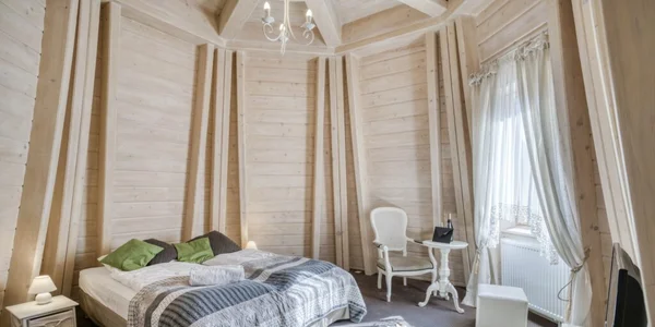 Dvoulůžkový pokoj Premium (22 m²)