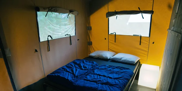 Safari Stan M (bez koupelny a toalety) (35 m²)