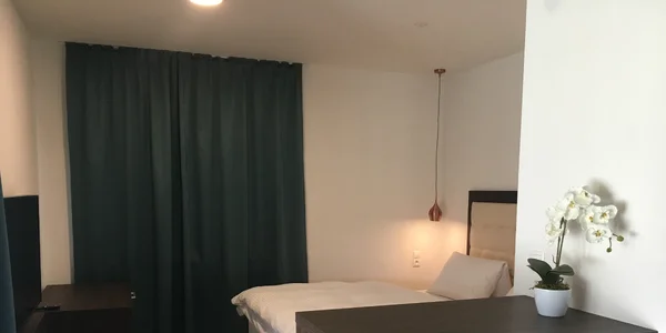 Dvoulůžkový apartmán Deluxe (24 m²)