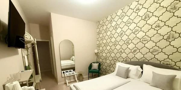 Dvojlôžková izba (14 m²)