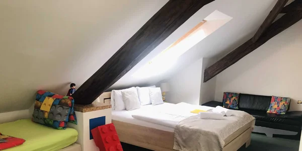 Rodinná izba s vaňou (35 m²)
