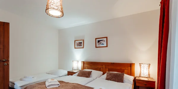 Apartmán jednoložnicový (30–48 m²)