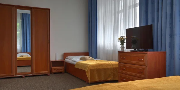 Dvojlôžková izba Economy (16 m²)
