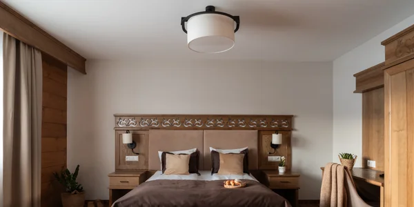 Dvojlôžková izba (15 m²)