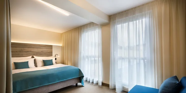 Dvoulůžkový pokoj Standard (22 m²)