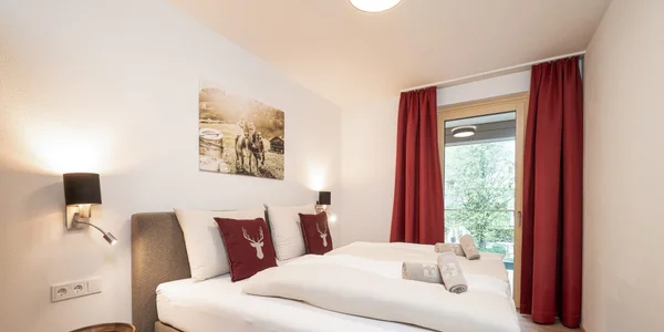 Studiový apartmán (49 m²)