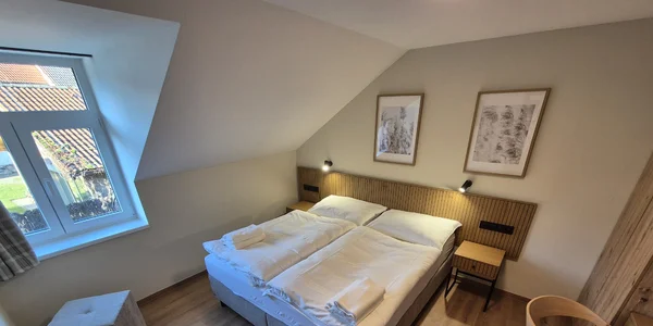 Dvoulůžkový pokoj B