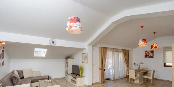 Deluxe apartmán s výhľadom na more (77 m²)