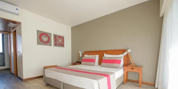 Deluxe pokoj v hlavní budově (26 m²)
