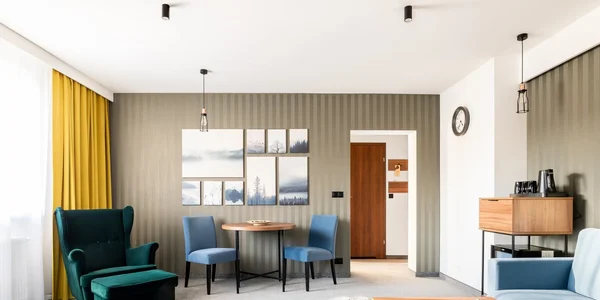 Dvoulůžkový pokoj Deluxe (40 m²)