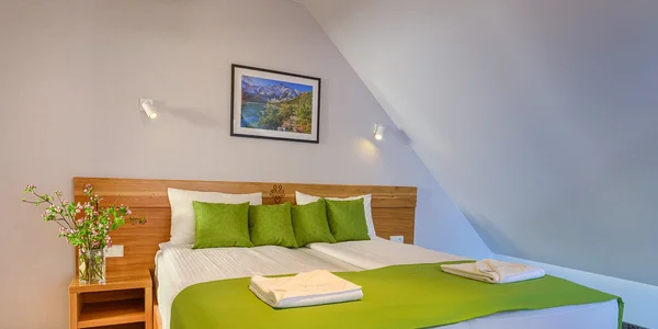 Apartmán (46 m²)