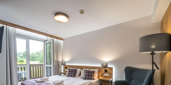 Třílůžkový pokoj Superior s přistýllkou (27 m²)