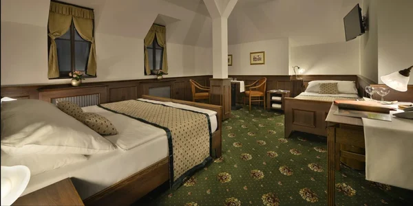 Comfort Triple Room (25 m²)