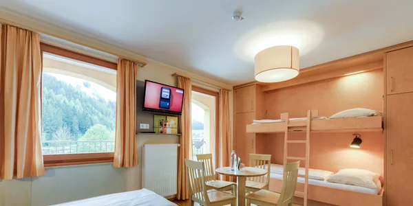 Rodinná izba (26 m²)