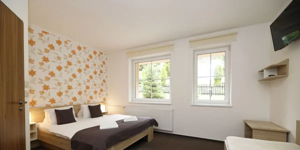Třílůžkový pokoj Comfort (21 m²)