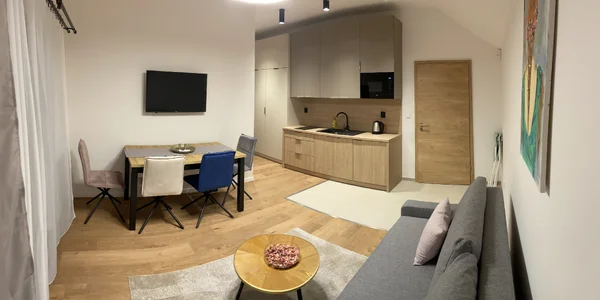 Dvojizbový apartmán