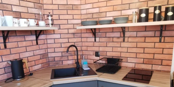 Apartmán s terasou č. 10