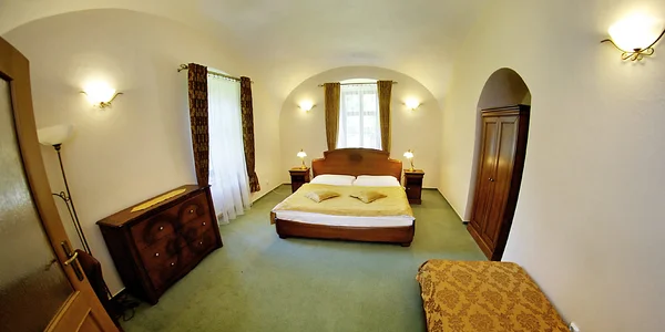 Apartmán Deluxe (16 m²)
