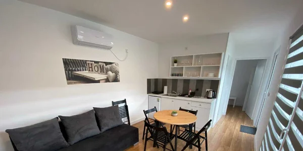 Chatka pro 6 osob (35 m²)