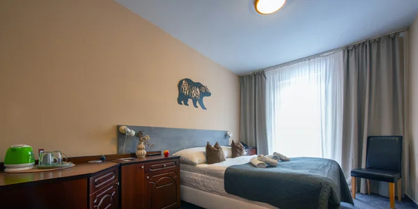Dvojlôžková izba (18 m²)