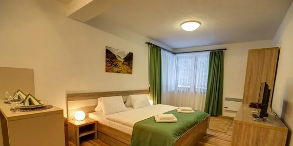 Apartmán Standard (32–34 m²)
