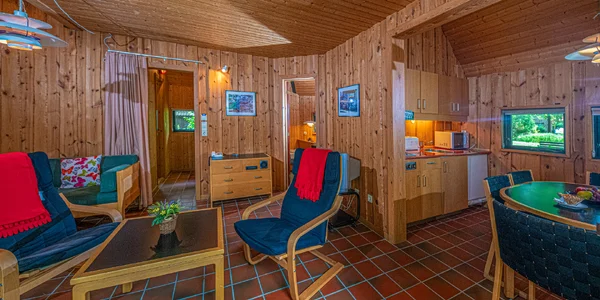 Bungalov Atriumhaus pre 5 osôb (61 m²)