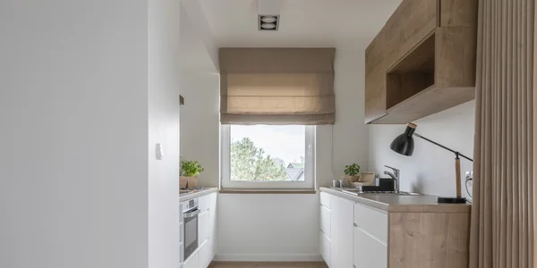 Apartmán s balkónom (45 m²)