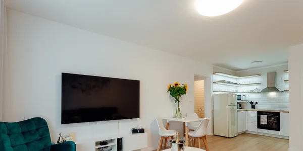 1,5pokojový apartmán s balkonem
