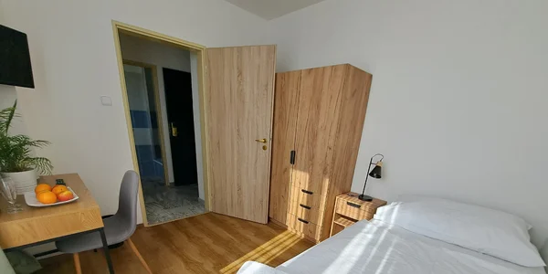 Jednolůžkový komfort