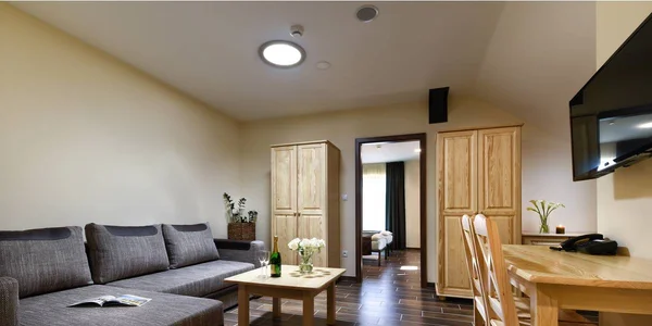 Rodinný apartmán - Depandance u Žrebca