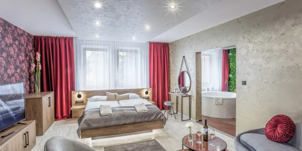 Apartmán Rose