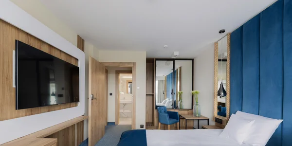 Dvojlôžková izba (28 m²)