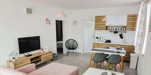 Apartman 4 dvojúrovňový