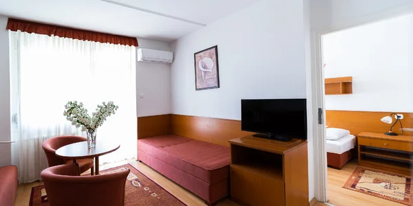 Rodinný apartmán Standard (35–38 m²)