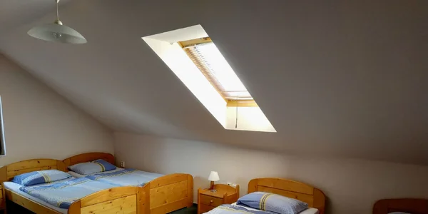 Pětilůžkový pokoj