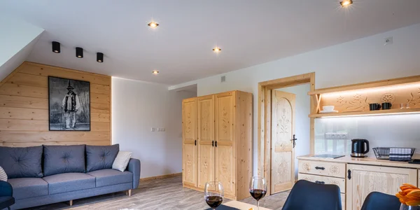Apartmán 4 (45 m²)