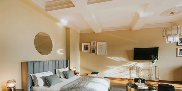 Apartmán Executive 8 - lôžkový s výhľadom na Wawel (114 m²)