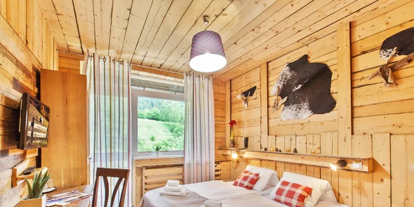 Nature s oddělenými postelemi