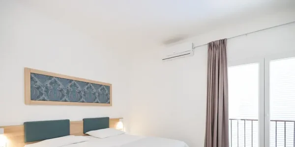 Dvoupokojový apartmán Superior (46 m²)