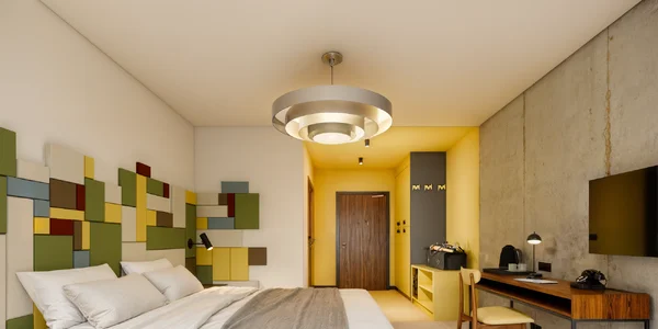 Dvojlôžková izba Superior (38 m²)