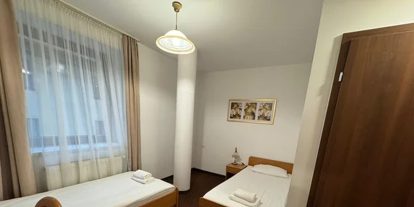 Dvoulůžkový pokoj Economy (18 m²)