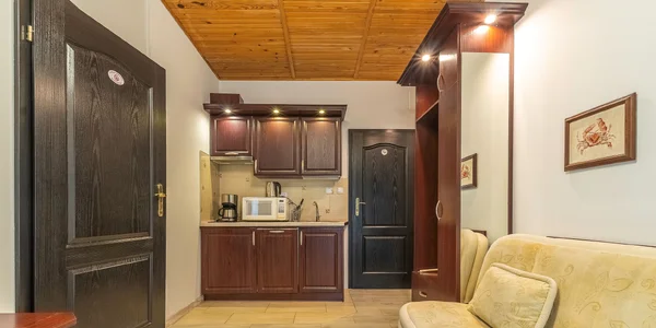 Třílůžkový apartmán