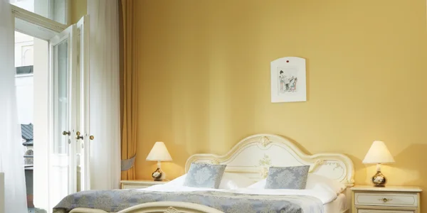 Deluxe double room (20–25 m²)