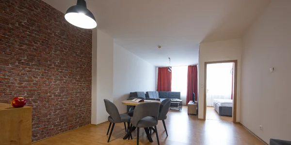 Dvoulůžkový rodinný apartmán